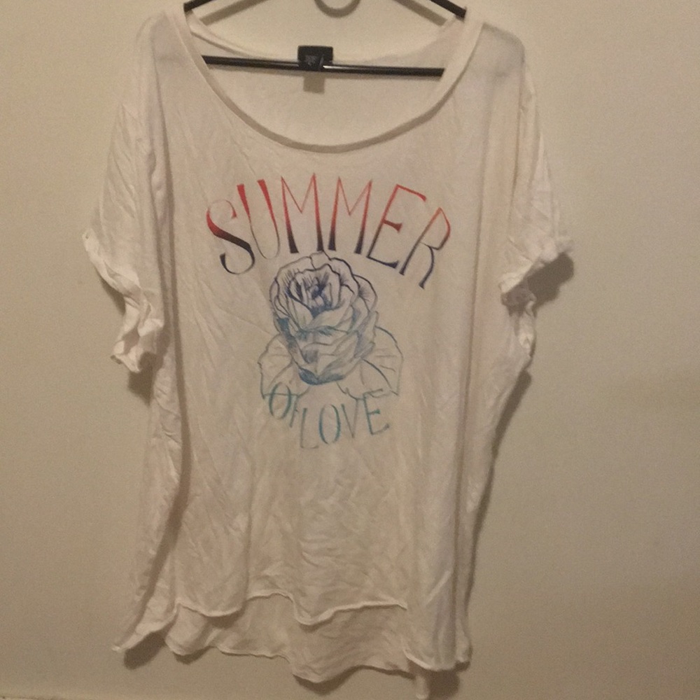 Torrid tee